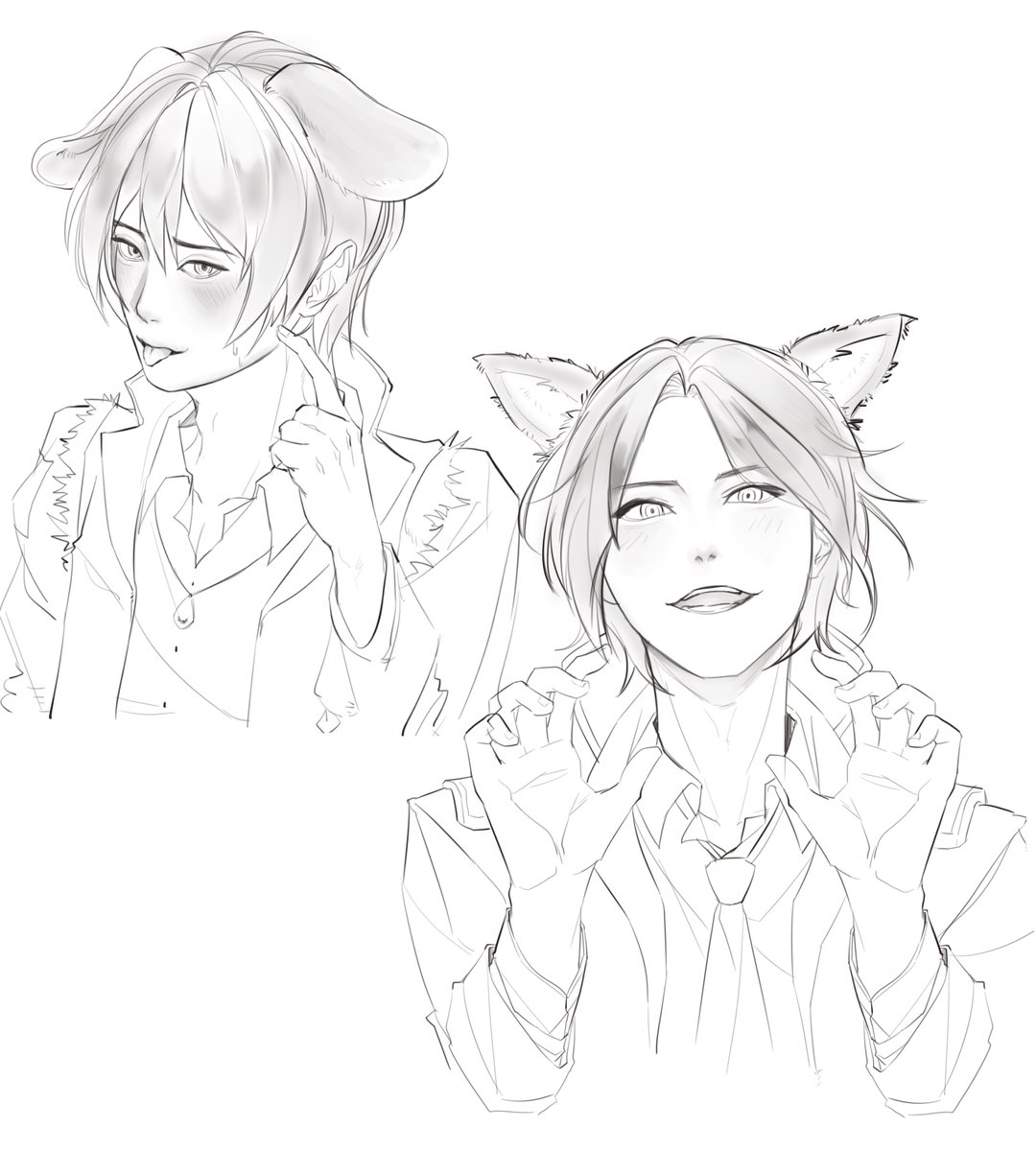 two_eung00's tweet photo. rkgk
고양이랑 강아지

#DRA #단나더 https://t.co/YsgLjOZFvK