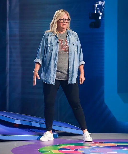 bbspoilerfan's tweet photo. Out of 27 seasons and 355 houseguests…

just a mere 38 individuals have been granted the opportunity to play the game again

today, Angela Murray joins their ranks and cements herself as a BB Legend 🌟 

#bb28 https://t.co/gFhUn5NzRU