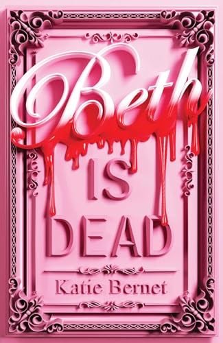 Musicisglee's tweet photo. ✍️ 10. Beth is Dead (2026)
                                              Katie Bernet
★★★½ https://t.co/PaBUesPH6c