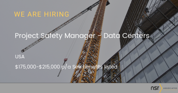 NSR_Associates's tweet photo. USA โ๏ธ D/C Sector ๐๏ธ๐ฅพ
We are looking for an experienced US based, HSE Manager to take full ownership of health, safety and environmental on a large-scale Data Centers
#usjobs #safetyjobs
#missioncritical https://t.co/Srume0vTPI https://t.co/pDc0OmtyWN