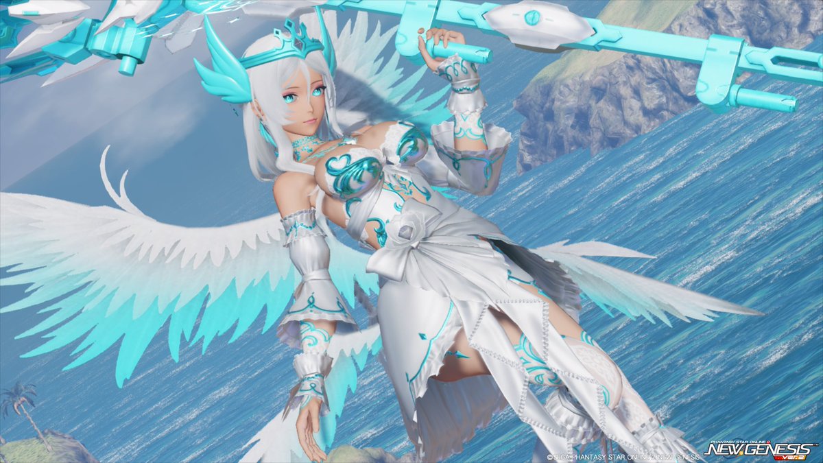 criss5306's tweet photo. #PSO2NGS_SS
#メンテの日なのでssを貼る
四大天使、勢揃い

赤:火の熾天使ウリエル
黄:光の熾天使ミカエル
青:水の熾天使ラファエル
緑:風の熾天使ガブリエル https://t.co/tMS40EuHrU