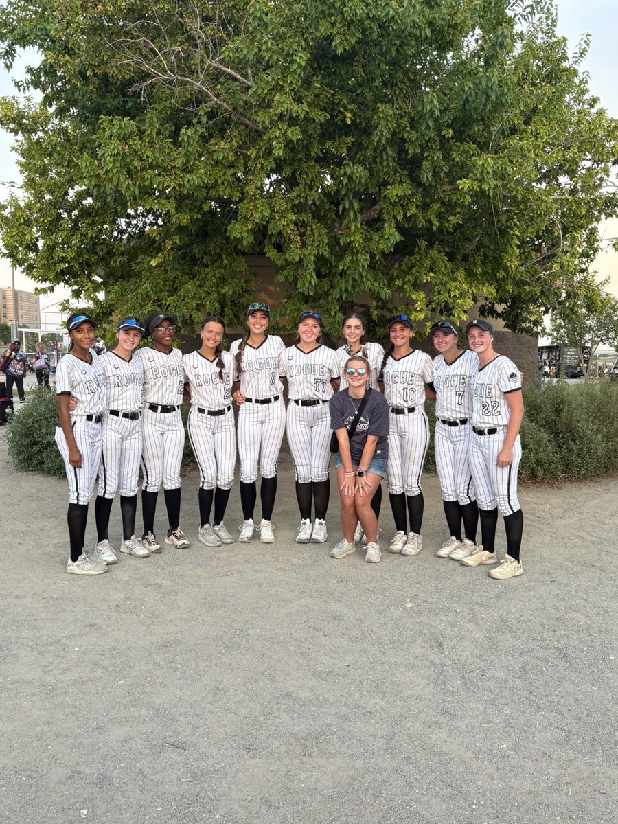 ButlerKalynn27's tweet photo. Great finish to the Colorado Sparkler tournament!  We finished 6-2 and earned a Top 8 finish. Proud of my team for maintaining our standard and competing every game. Excited to keep building and can’t wait to see what we do at Nationals! 💪

@RogueFC_Voak @CoachAllenCIU @coach_vallee @ClaflinSoftball @NCATSOFTBALL @NGUSoftball_ @CatawbaSoftball @Lander_Softball @cokersball @kyleighmpayne @GWUSoftball @WingateSoftball @ErskineSoftball @ecu__softball @GaTechSoftball @LadyBantams @OspreySB @NCATSOFTBALL @FurmanSB @CoachFuller7 @GSAthletics_SB @GSU_Softball @CatamountSB @BlueHoseSB @BerrySoftball @NSU_Softball @fmu_softball