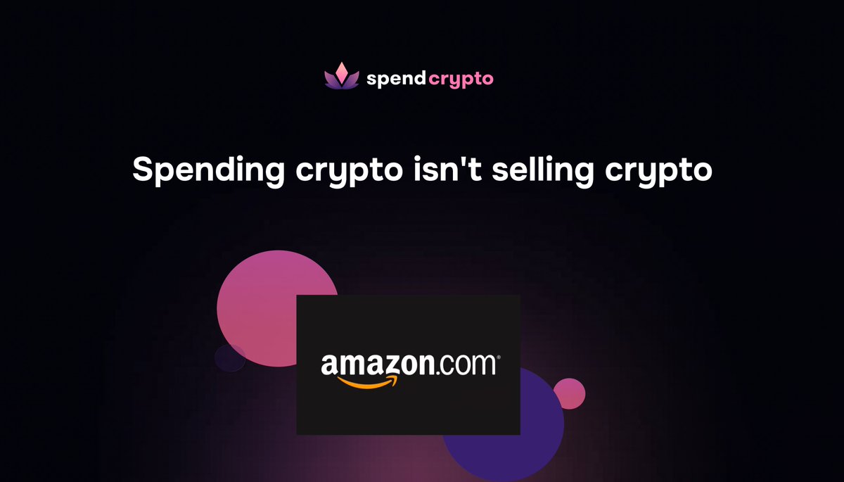 SpendCrypto tweet media