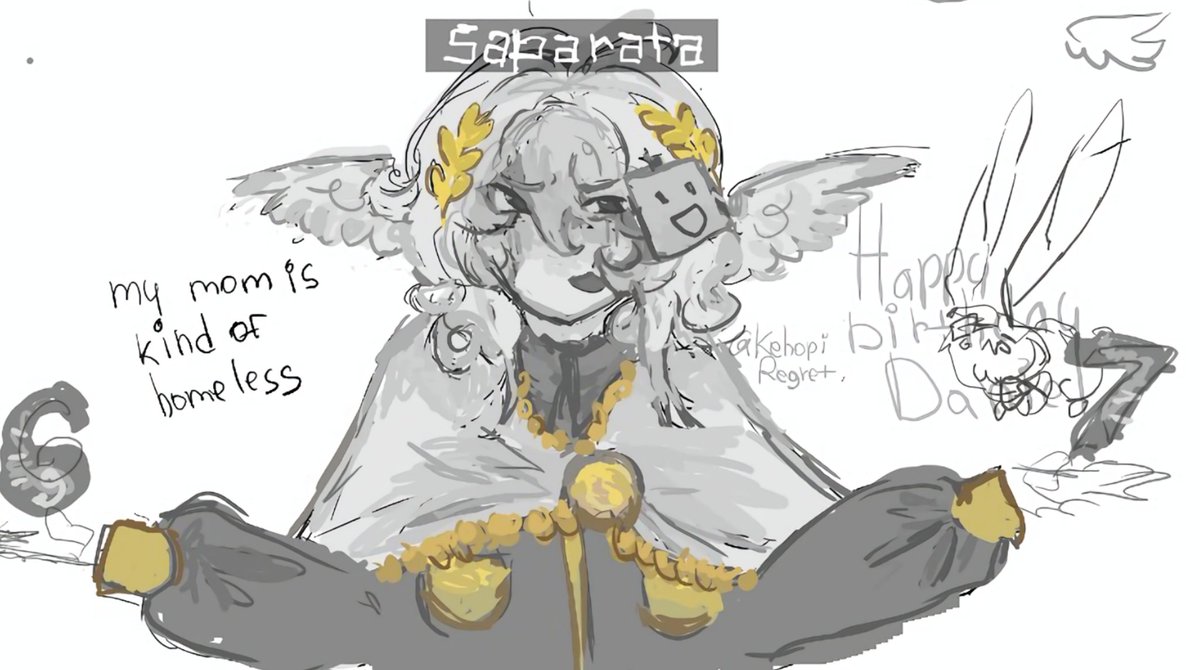 kehopiRegret's tweet photo. awwsaparata 😭 #Saparata #mcytfanart #mcyt #statesmp https://t.co/jaydpcqYIW