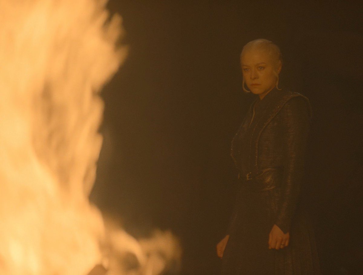 House the Dragons tweet media