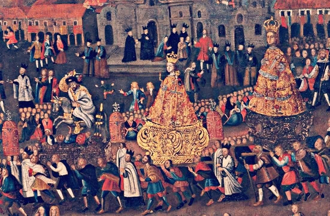 AbbasiJuan's tweet photo. The Mexican Fiesta: Virtue and Vice

A Thread

#Mexico #Catholic #Indigenous #WorldCup https://t.co/tAWQrUqXMK