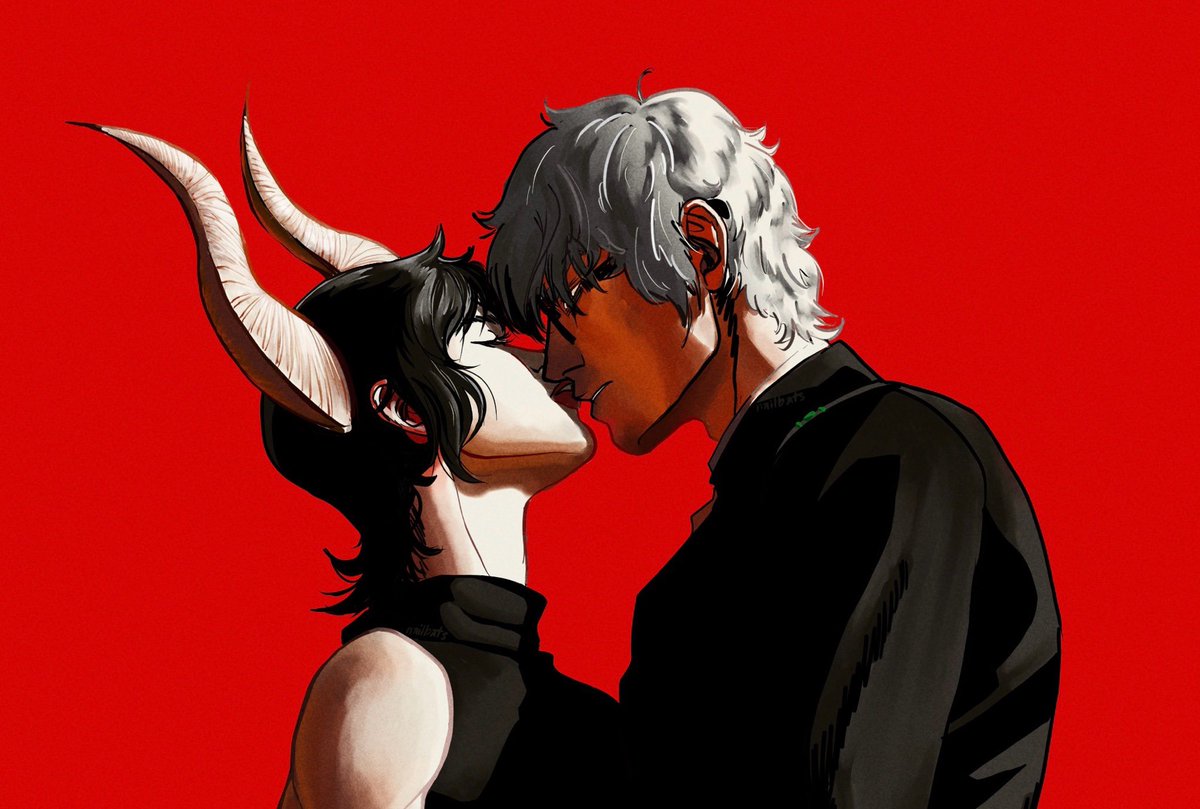 nailbats's tweet photo. Sorry boss, I know have “MAYBE they’re about to kiss” pics https://t.co/Uk02TiYOAp