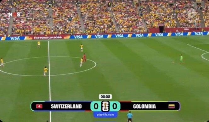 TPoseyArmy_'s tweet photo. 📸 - KICK OFF!

SWITZERLAND vs COLOMBIA!
Watch Live Match 🔗📷
https://t.co/5PmUKA4vGR https://t.co/WM2rOT6NIn