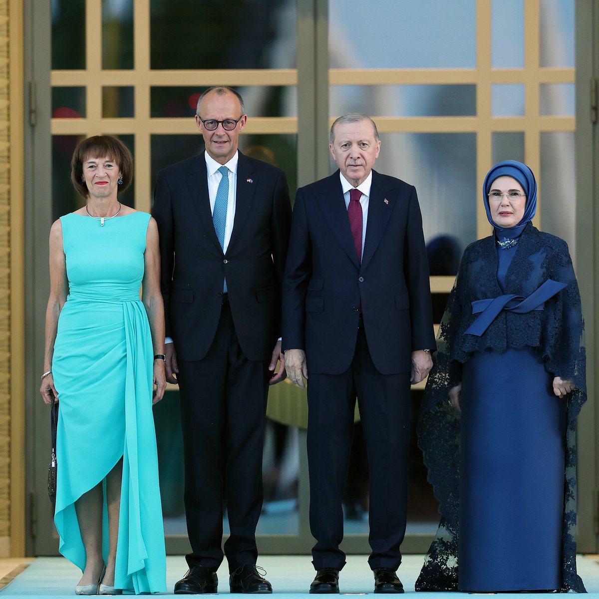 bpthaber's tweet photo. Almanya Şansölyesi Merz:

"Türkiye; Almanya ve NATO için önemli bir ortak ve müttefiktir." https://t.co/wY7MYDcMh3