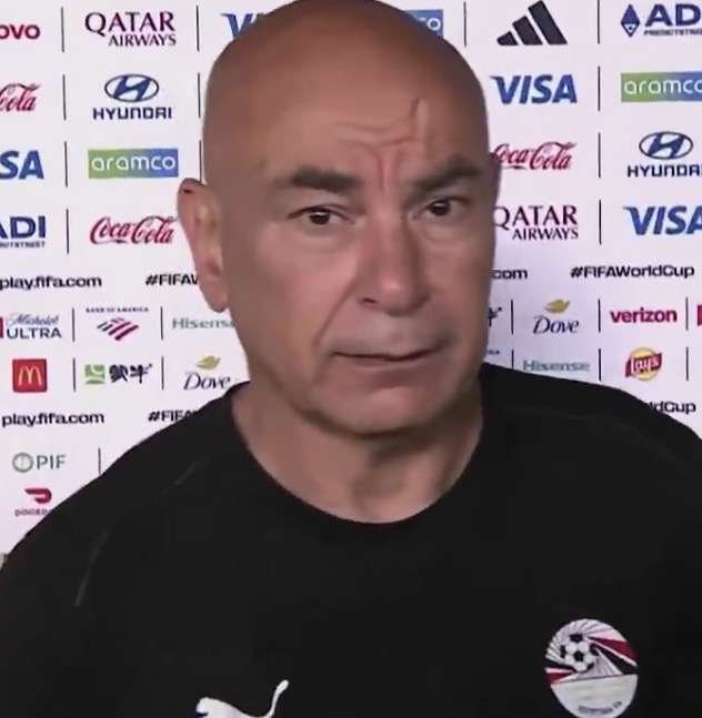 NoodleHairCR7's tweet photo. 🚨🗣️ Hossam Hassan (Egypt coach): “I'm going to say what I think regardless of the consequences, this was clearly a FIXED GAME. EVERYONE SAW IT!"

"If FIFA want Argentina to win, then why do you make us come play?!" https://t.co/Yp85UtmAvh
