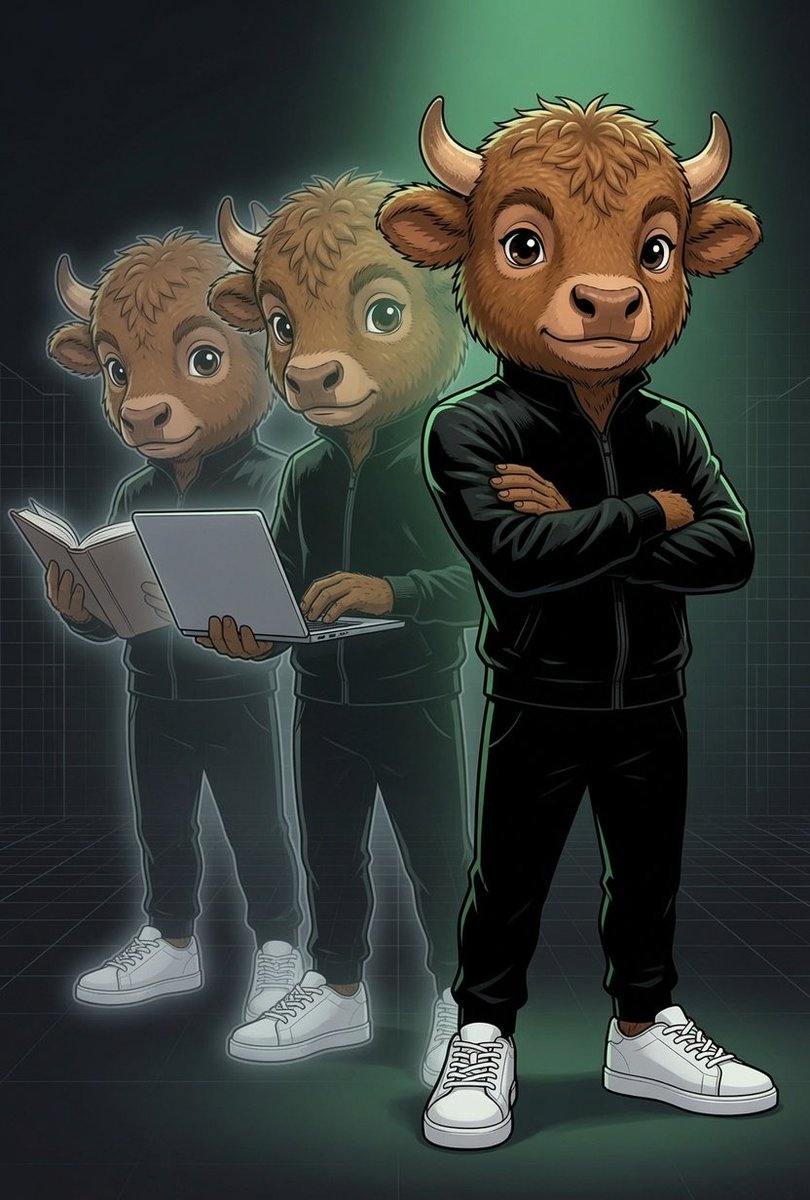 oposdegen's tweet photo. The bull showed up every single day. π
Now the opportunity found us.
$BULL @bullthemarket
#CryptoMoon $ANDY https://t.co/K9dJQZKP6s