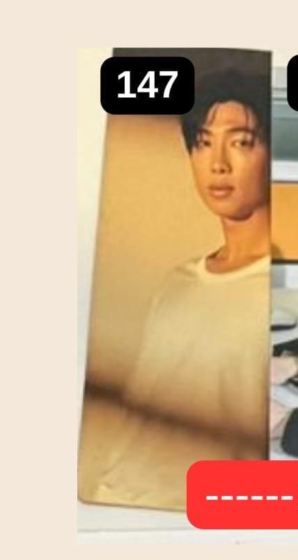 kim_hots's tweet photo. Boa tarde meninas estou fazendo repasse desses cards nenhum e pra mim tudo para a ceg (ceg confiável comuniçao o tempo inteiro super atenciosas e com ótima avaliação o motivo e que tive um problema financeiro de última hora e n vou conseguir pegar mais)#repasse #bts #repassebts https://t.co/s9F2XmgjZ3
