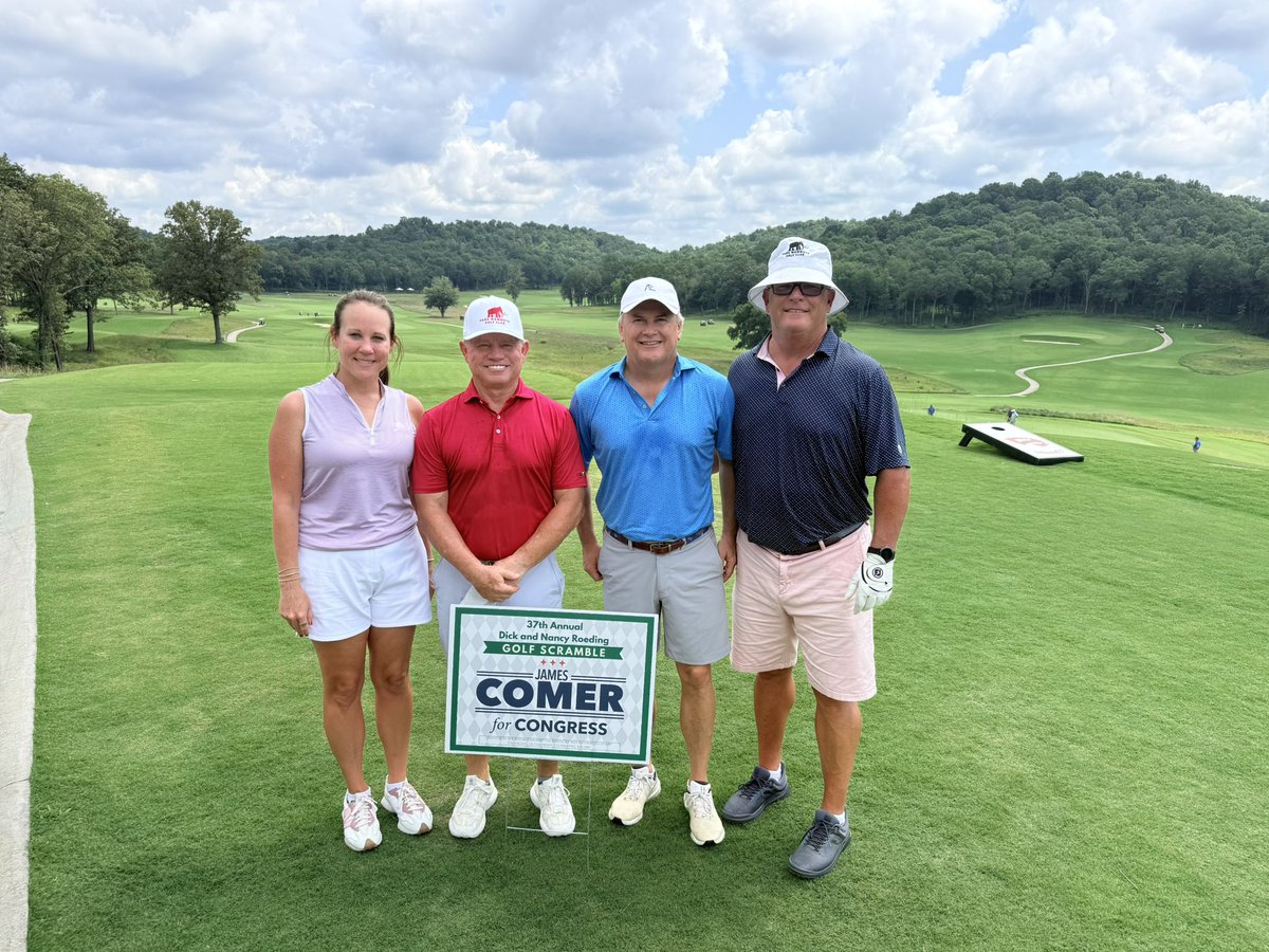 James Comer tweet media