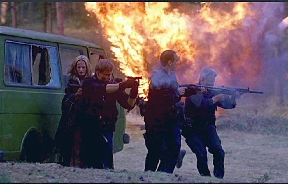 MarshallRTeague's tweet photo. Now THIS is gonna leave a mark π
in #IsaacFlorentine #Action #film
#SpecialForces
#MakingThingsGoBOOM π₯
w #DannyLeeClark
#TroyMittleider
#DaniellaDeutscher https://t.co/2IyFtFVkRs