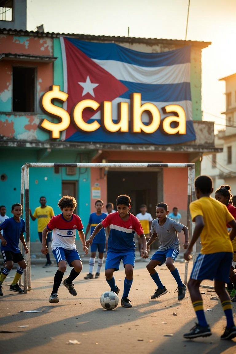Cuba Cult tweet media
