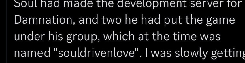 stareatuu's tweet photo. @TakoCringeLol @Gamer3So2070 damnation and forsaken were two diff things Also you cannot fucking read https://t.co/PJpgdn39MY