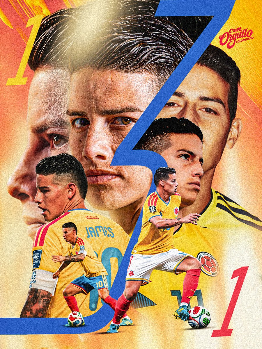 Selecciรณn Colombia tweet media