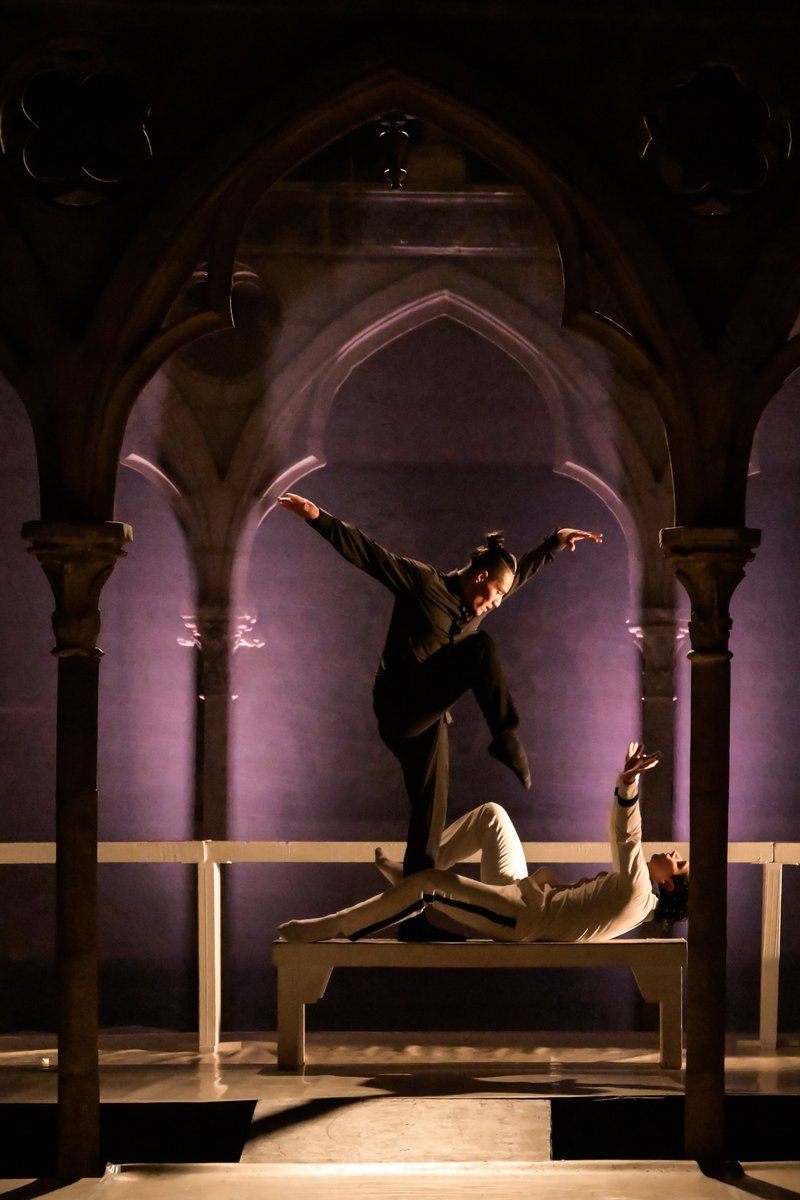 h_conexion's tweet photo. 🔴 #NoTeLoPierdas | ✨La #InfinitaCompañía trae de regreso "#MadameButterfly", una propuesta de danza contemporánea inspirada en la obra de Giacomo Puccini del 2 al 26 de julio en la Capilla Gótica, #CDMX 🎭 Toda la información en esta nota👇
https://t.co/tleUV6dKw1 https://t.co/1UnMgOVLoD