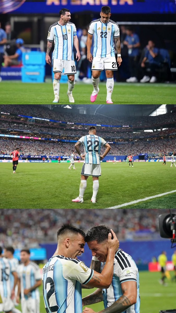 daluusl's tweet photo. Son INMENSOS. Que huevos x favor!!!!! Vamos que se puede. Tenemos a Dios de nuestro lado, juega en Argentina y tiene la camiseta número 10 🩵 https://t.co/iwC3YsrLve