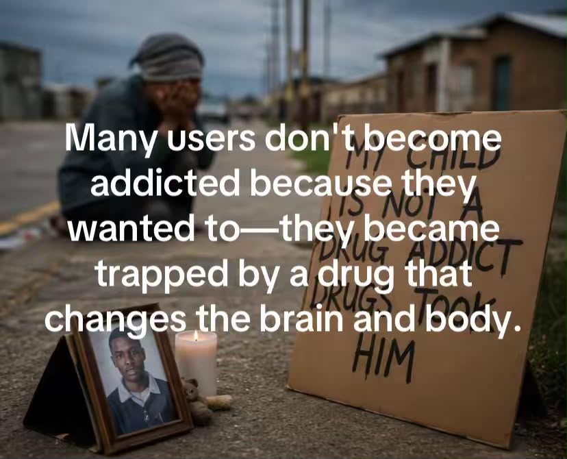 GaziLamiNPO's tweet photo. 🚫 THE DRUG FILES##

# NYAOPE (HEROIN)##

*Recognize the signs. Save a life.***

What is Nyaope?##

# 🎬 Hooked "One packet can destroy an entire family."

#DrugAwareness#StopNyaope#NyaopeAwareness#DrugAbuseAwareness#DrugFreeCommunities#RecoveryIsPossible#MentalHealthMatters https://t.co/WazkfMnFPi