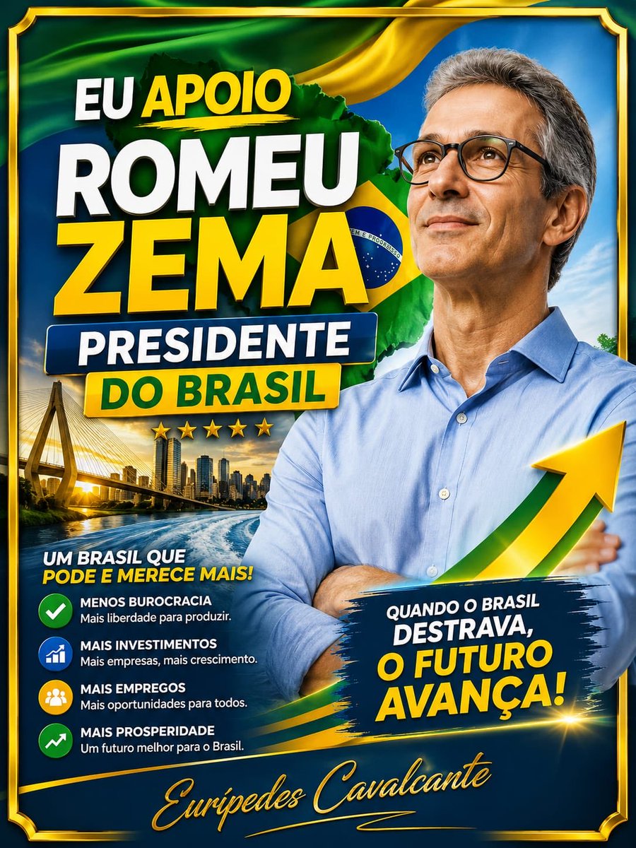 verebra's tweet photo. Zema30! Em quem acredito. https://t.co/w6ISu3SNU7