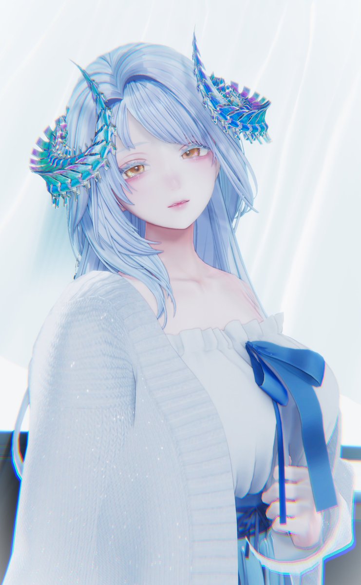 Markll_vrc's tweet photo. 角のお姉さん https://t.co/cgneWCZ2P7