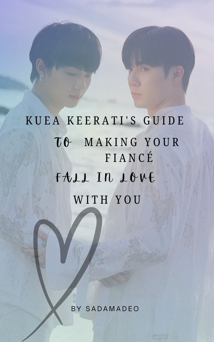 sadamadeo's tweet photo. Kuea Keerati’s Guide to Making Your Fiancé Fall in Love with You - updated https://t.co/Gofl34U3TU
PLS HEED ALL TAGS AND CHAPTER WARNINGS TYSM 🫶🏽 #fanficwriter https://t.co/WcalcdxFQa