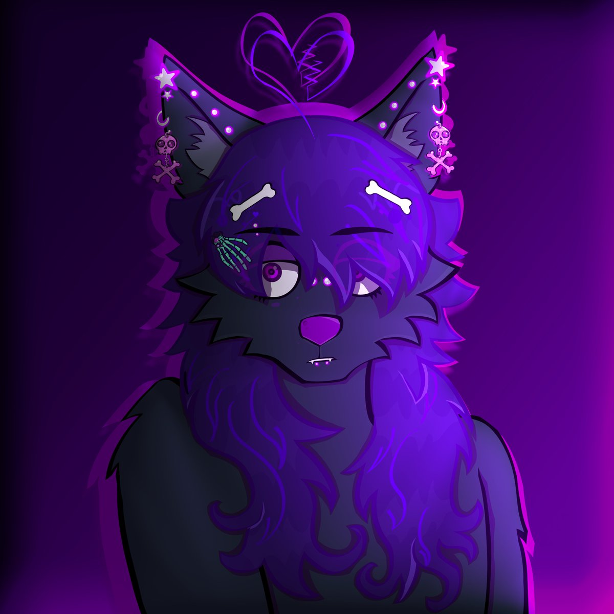 zq0ltl's tweet photo. fursona💜🐺🪽✨

#emo #furry #sfw #2000s #aesthetic #emo #black #wolf #furry #oc #originalcharacter #art #artist #purple #scenekid #scenemo #scene #werewolf #wolfy #y2k #y2kaesthetic #scenecore #emocore #oldweb #artist https://t.co/BcVEIRnhiu