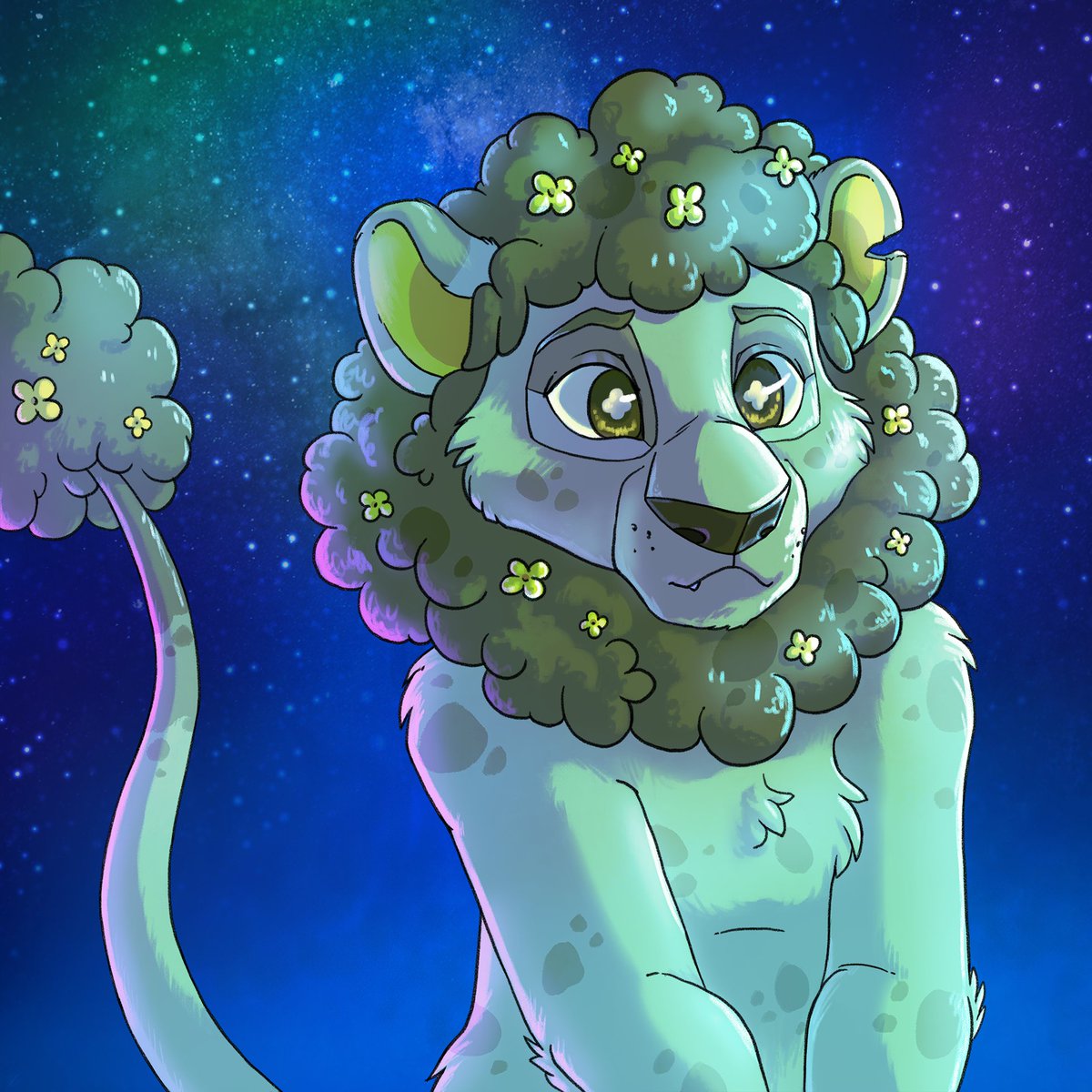 Wenslo_Bab's tweet photo. Artfight #5 Revenge!

A little payback to @FourLeafBasil absolutely LOVE Basil's design so much, and I finally get the chance to draw them!

#Artfight2026 #ShareMyAttack2026 #teamcomedy https://t.co/dfTor2IRpa