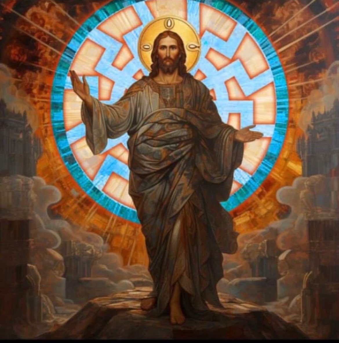 HeinrichMoves's tweet photo. @SenseiRonined Amen ⚡️⚡️ https://t.co/jvDhYG8cuh