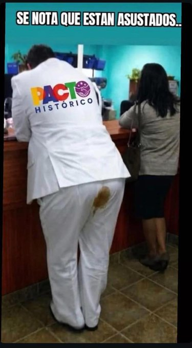 luckyprentt's tweet photo. @DanielSamperO SALIENDO ...QUEDA MAS QUE DEMOSTRADO QUE SOLO QUERIAN ESTAR EN EL GOBIERNO PARA ATORNILLARSE Y SEGUIR DELINQUIENDO .
ALGO PASO EN ESA LLAMADA A TRUMP ,DONDE LOS TIENE LOQUITO Y CAGADOS ...SALGA BIEN COMO ES ¡COMO VARON! ,PERO NO QUIERE VICTIMIZARSE Y HACER SHOW https://t.co/1OGYAqXh5d