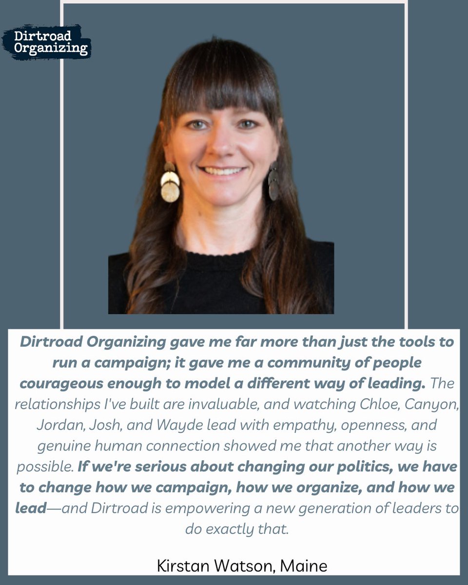 Dirtroad Organizing tweet media