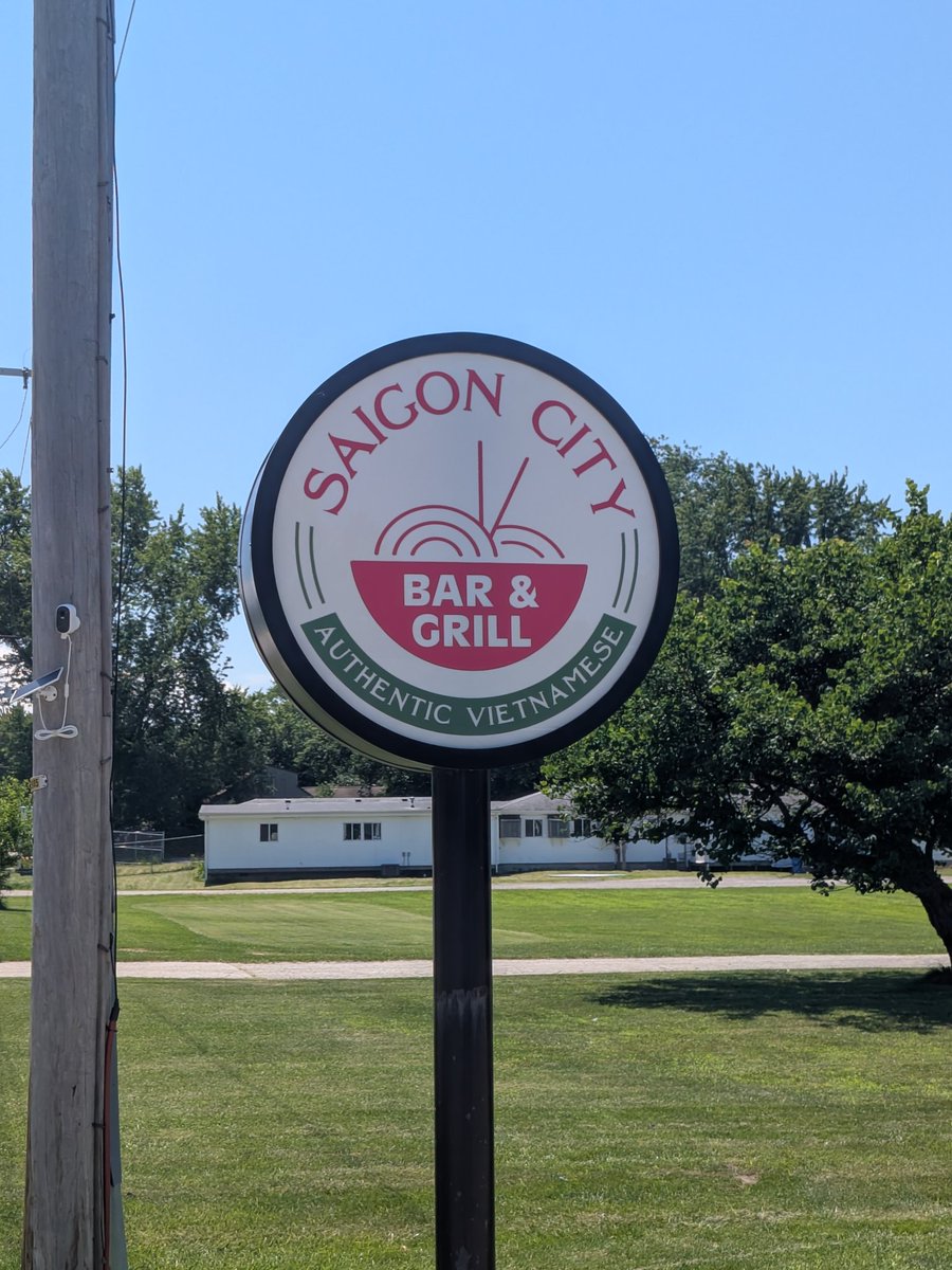 AustinJWS4's tweet photo. Welcoming the newest #Shift4Dine merchant Saigon City Grill in Michigan City IN! They are loving their new POS and went live today! Thank you for partnering with @Shift4 https://t.co/n4n4Qkfwhs