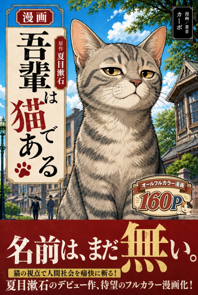 カーボ|作家|漫画家|自身38冊超・印税500万超・サポート96冊超 tweet media