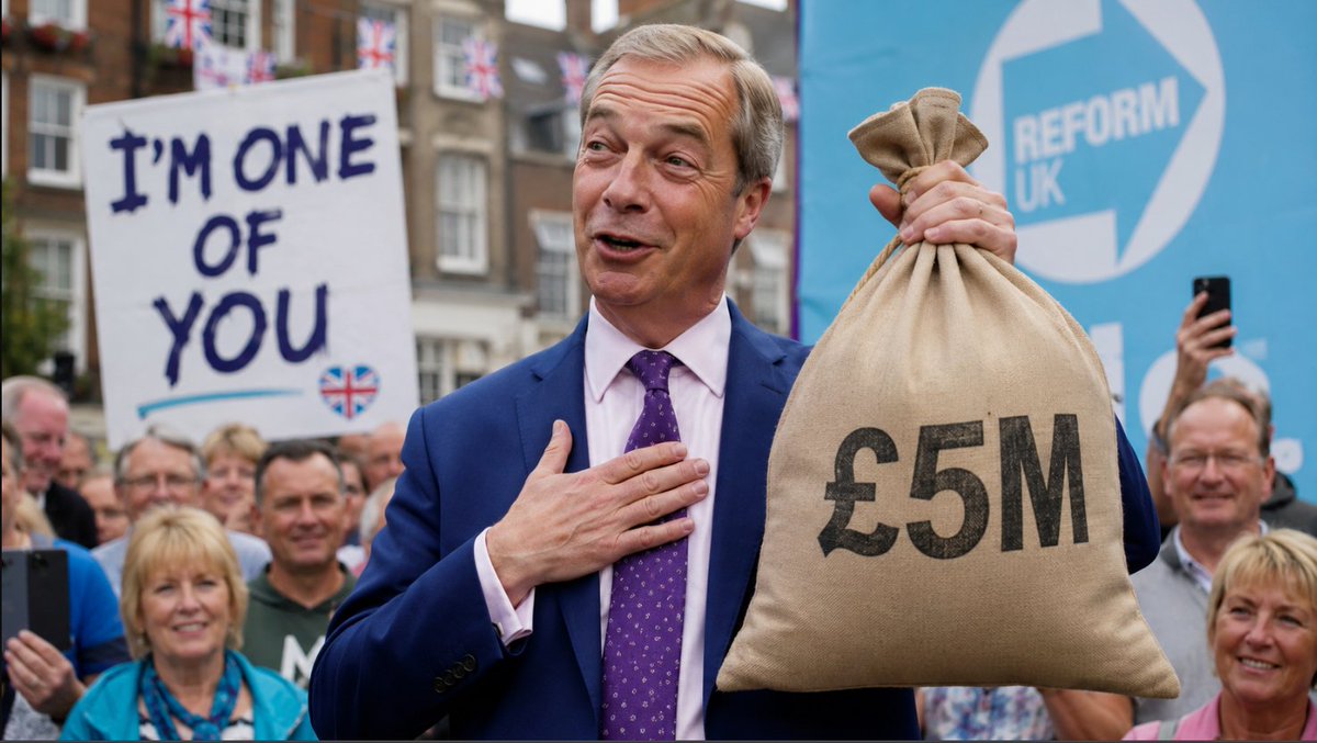 KillingDeadites's tweet photo. @LeeAndersonMP_ @Nigel_Farage https://t.co/RlyfFvSlOd