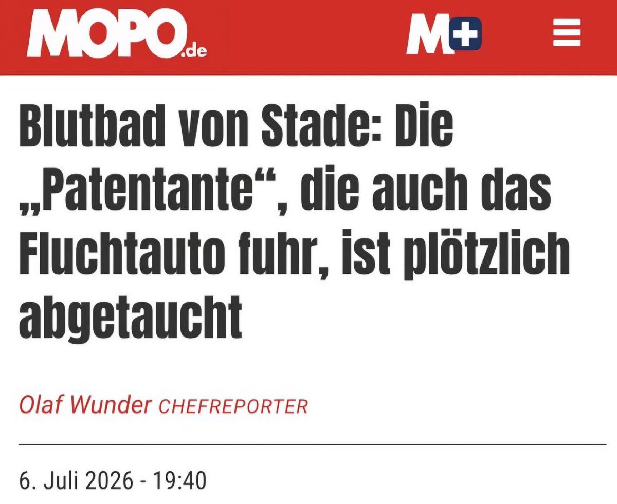 derjansinn's tweet photo. Fluchtwagenfahrerin, bei der keine Fluchtgefahr bestand, flüchtet. 

Keine Pointe. https://t.co/wBO7Eeen1y