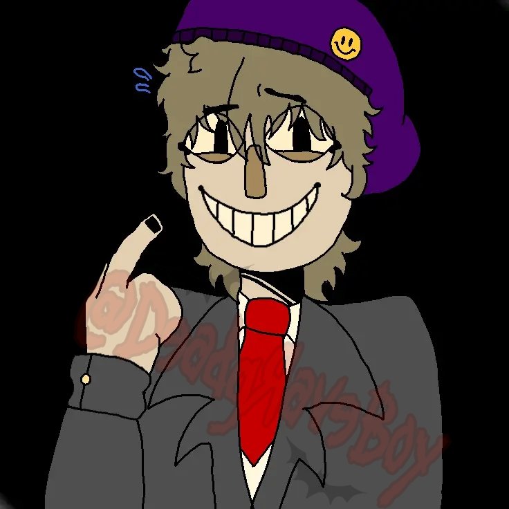 DeadGraveBoy's tweet photo. More not so bad looking #oldart of #wesleyflowersen when he was a bit younger (still an adult tho). His color palette is diff now w a yellow suit instead of a gray one and darker hair
#cartoonist #digitalart #artworks #ocartwork #ArtistOnTwitter #darkshiptwt #proshiptwt https://t.co/Ahl5FCswfU