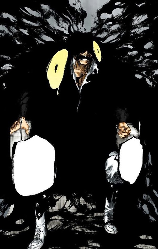 _Yoruichi_X's tweet photo. Why did Yhwach see Kenpachi as more of a threat than Yamamoto? https://t.co/hdCdBiyA9U