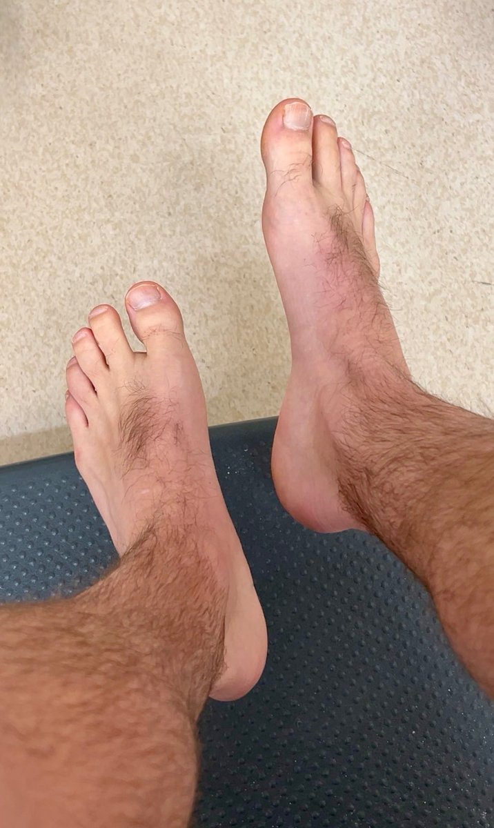 footbrokyle's tweet photo. Weird that during my annual check-up these are what my doctor wanted to look at… https://t.co/wa1DG7zXE4