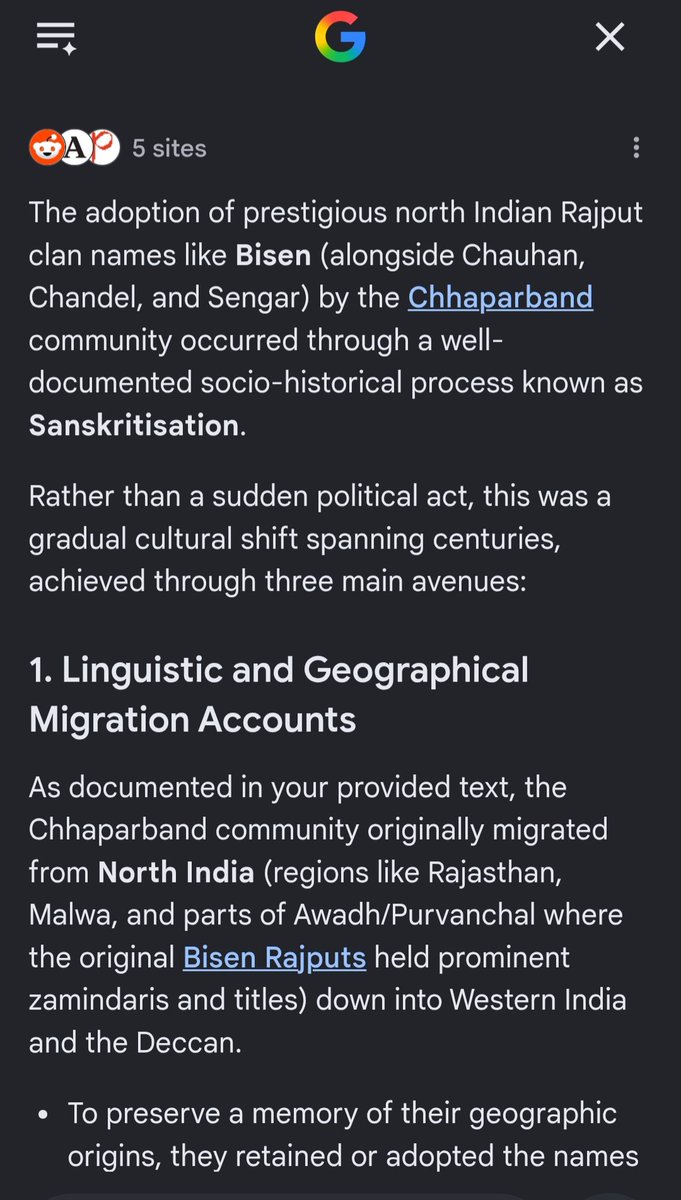 siddhanth68569's tweet photo. @silkcut33 @BlackMamba7fyz He is from Chhaparband Pardesi community of Maharashtra(found in districts like Nagpur) who have appropriated Rajput surnames. https://t.co/8Y5zs1IBiY