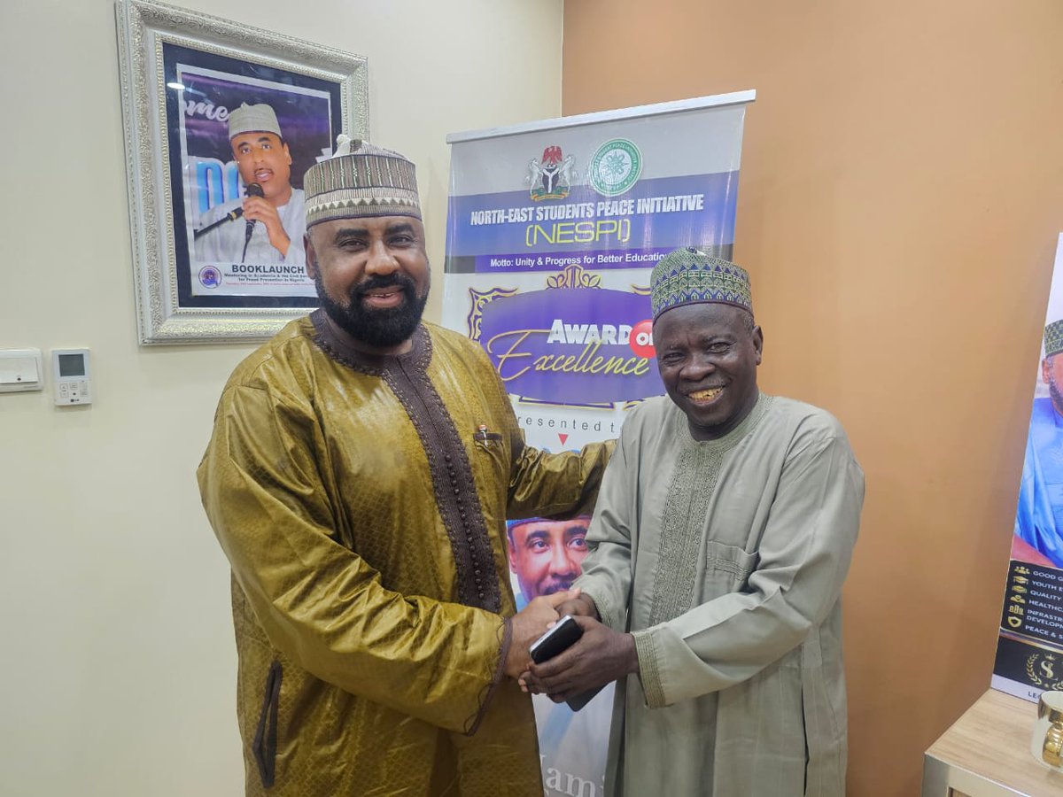 drjamilgwamna's tweet photo. Welcome on board, Marafan Kwami. We sincerely appreciate this step.

May Allah grant us success on this journey.

-JIG https://t.co/TDSXy6kdTt
