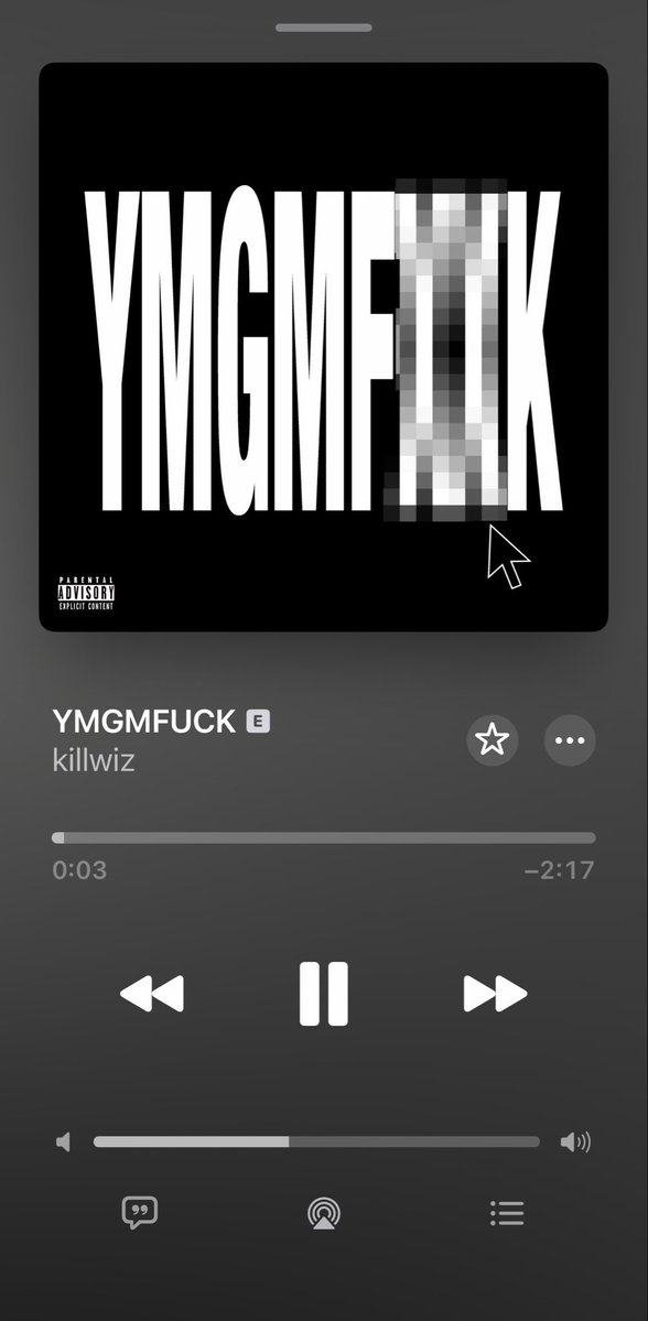 zb7_tl's tweet photo. #今日の一曲 killwiz - YMGMFXXK(blackboard) https://t.co/wHTcxzqKMu 
「僕のことが分かる訳ないから触らないで🎵」感情の破壊力がエグい。一人称「僕」が、そのギャップも含めてかわいい象徴🩵【必聴】
TikTok⏩ https://t.co/5xGuXkATi3
@__withcuteness
各配信サービス⏩ https://t.co/XhW5GVlEkq https://t.co/ii4qf2TYWF