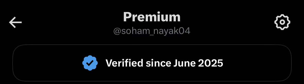 Soham tweet media