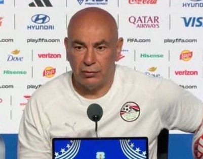 goalsside's tweet photo. 🚨🗣️| Hossam Hassan (Egypt coach): 

“I'm going to say what I think regardless of the consequences, this was clearly a FIXED GAME. EVERYONE SAW IT!"

"If FIFA want Argentina to win, then why do you make us come play?!" https://t.co/tIlaIEUE8h