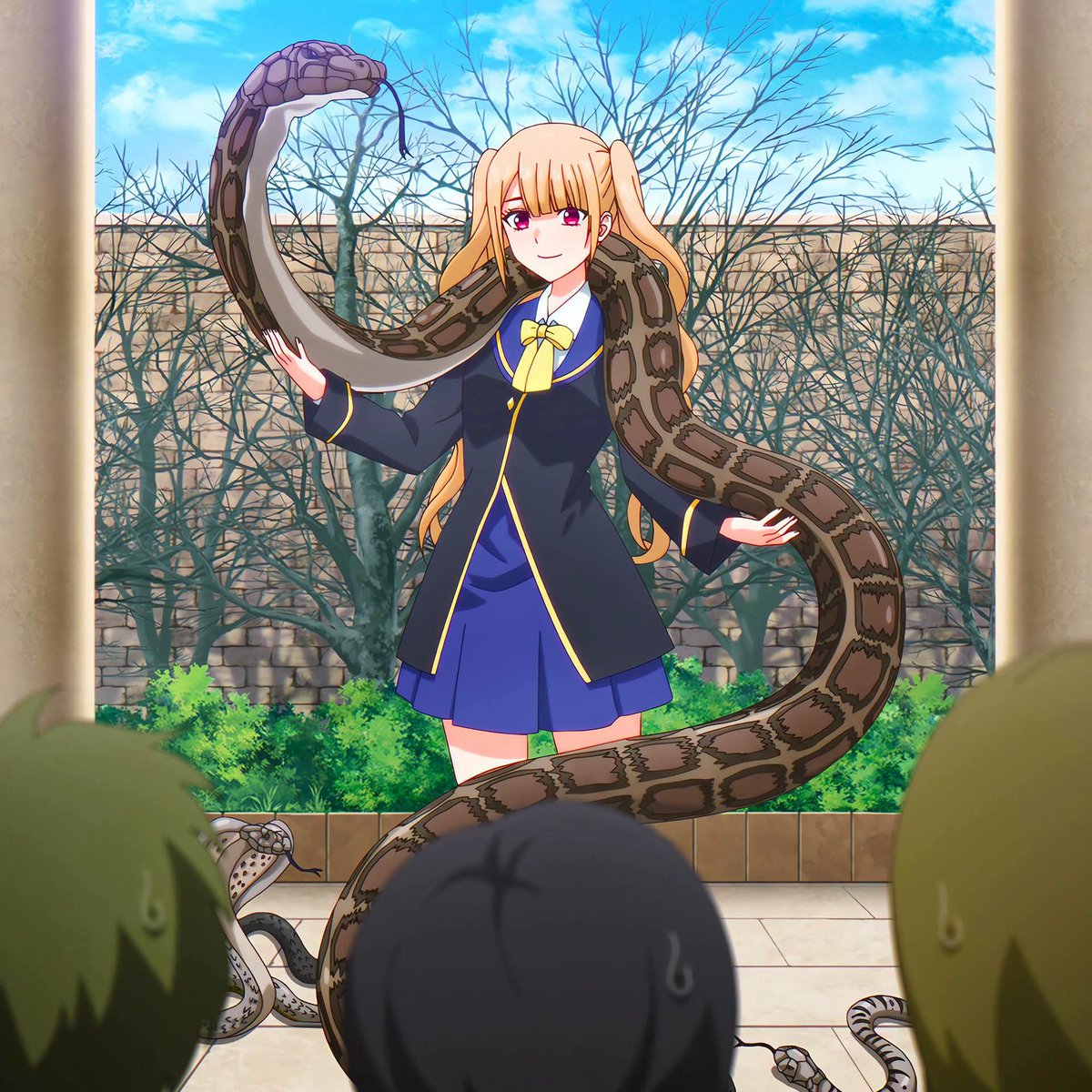 AngelOmega19's tweet photo. Les Deseó Una Hermosa Tarde de Parte de Arc Turus a Toda la Delta Razita y Compañía ✌️✨️🌞🐍📙🎀🤍🖤🧡💛💙🩷❤️😄😊☺️ https://t.co/DzEQhBkcKY