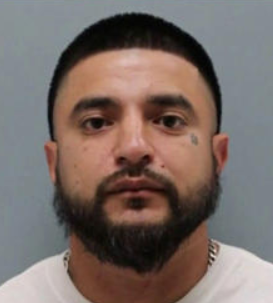 SaltyGoat17's tweet photo. This morning in Houston Texas, Lorenzo Salgado Araujo (a Mexican illegal alien), was pulled over but refused commands then tried to ram an ICE vehicle and run over an agent with his car.

Officers responded and the little POS is no longer with us

Anyone have any sympathy? https://t.co/xesFM9Mwkm