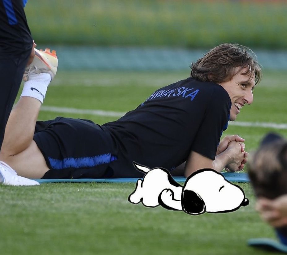 luka & snoopy tweet media