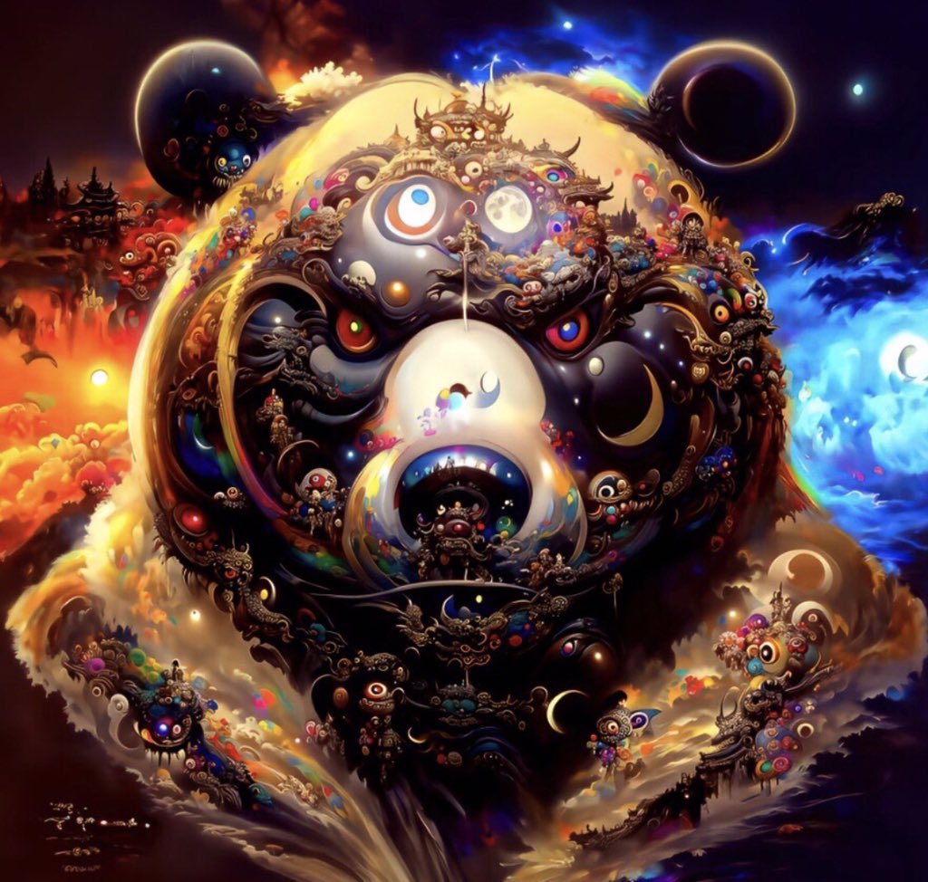 SerenaSpectra's tweet photo. @SrPeters Building @bearandbullnft for over 3 years
@cryptoequip is the founder
โจDiamond Handed Community
โจHOLDER REWARDS
โจOrganic Growth
โจStrong Team
The Alpha Pass Bear is what you want
#BBNFT #YUGE https://t.co/FbsPFn0nvj