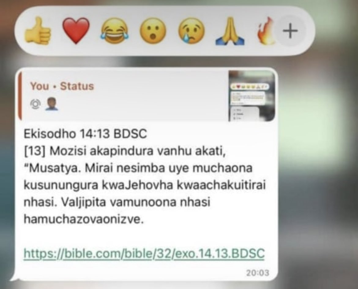 godrun's tweet photo. @TeeMhazo MuchiShona shoko roti: https://t.co/8t3wCMOfSx