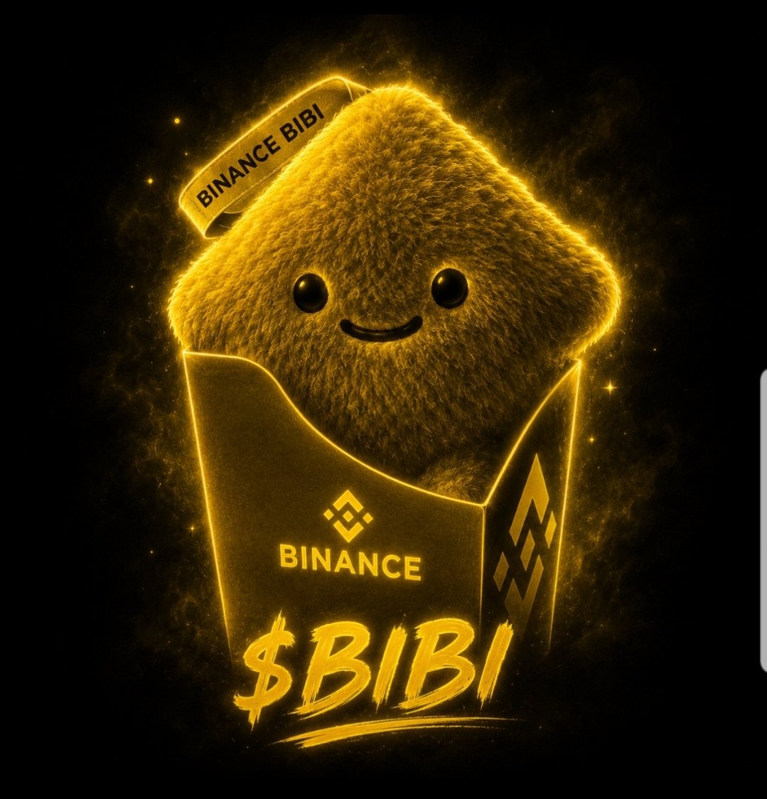 _MikeEx's tweet photo. Why I keep coming back to $BIBI 🔶💛.

Everyone is chasing the next shiny thing, but very few are paying attention to the strongest BNB lore.

$BIBI isn't some random mascot that appeared yesterday. If you've been around Binance for a while, you've probably seen the plushies, the events, and the branding.

That's what caught my attention.
A few things I like:
• Official $BIBI mascot narrative.
• Strong community that's actually building every day.
• Most of the supply isn't even circulating, making the float extremely small.
• $Binance birthday is coming up, and if BNB memes keep getting attention, it's hard not to look at $Bibi.
At around a $12M market cap, I genuinely think the market is sleeping on this one.

Maybe I'm wrong...
But if BNB gets another meme season, I know which side I'd rather be on.
$BIBI 💛 @bibiplushie🔶💛